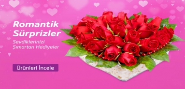 Gül Buketleri